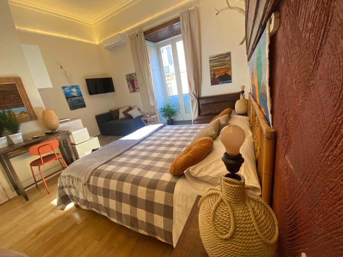 Corso 211 Beds & Suites Neapol Exteriér fotografie