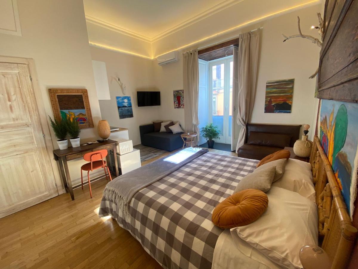 Corso 211 Beds & Suites Neapol Exteriér fotografie