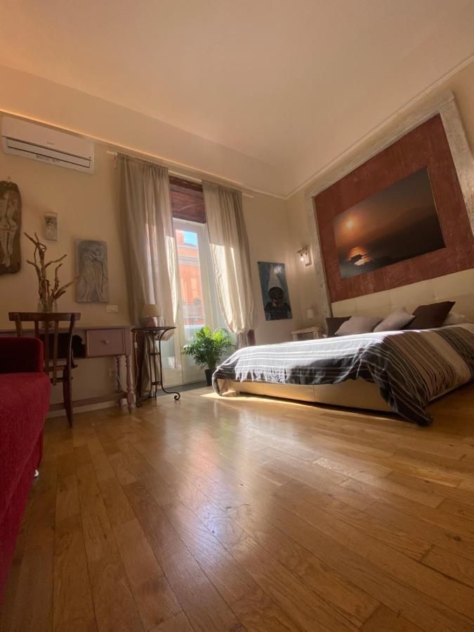Corso 211 Beds & Suites Neapol Exteriér fotografie