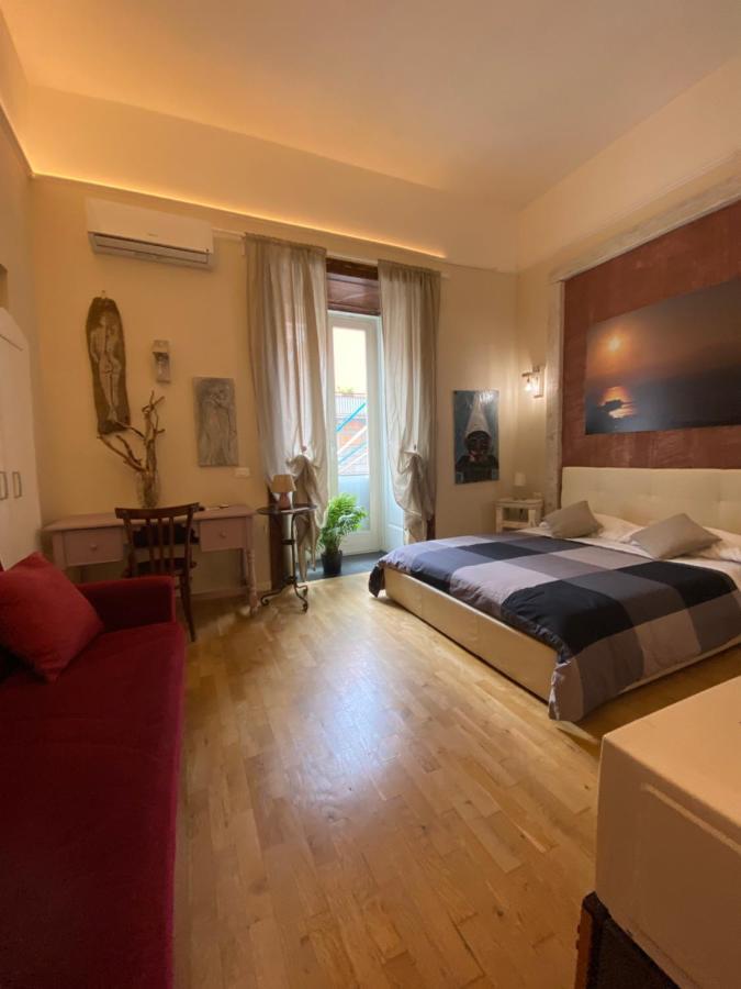 Corso 211 Beds & Suites Neapol Exteriér fotografie