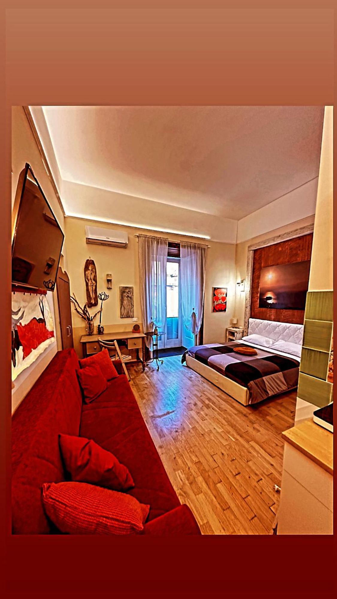 Corso 211 Beds & Suites Neapol Exteriér fotografie