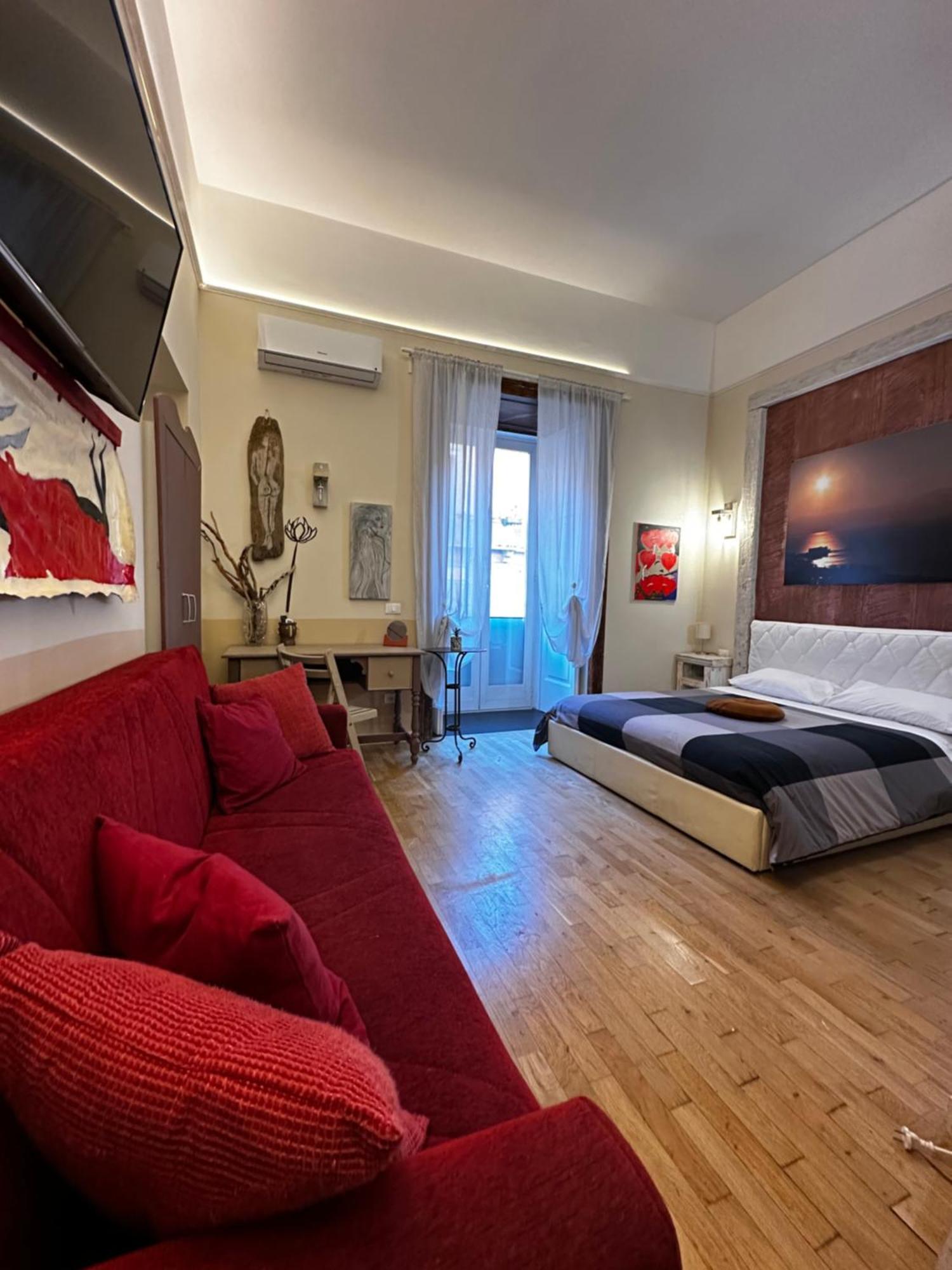 Corso 211 Beds & Suites Neapol Exteriér fotografie